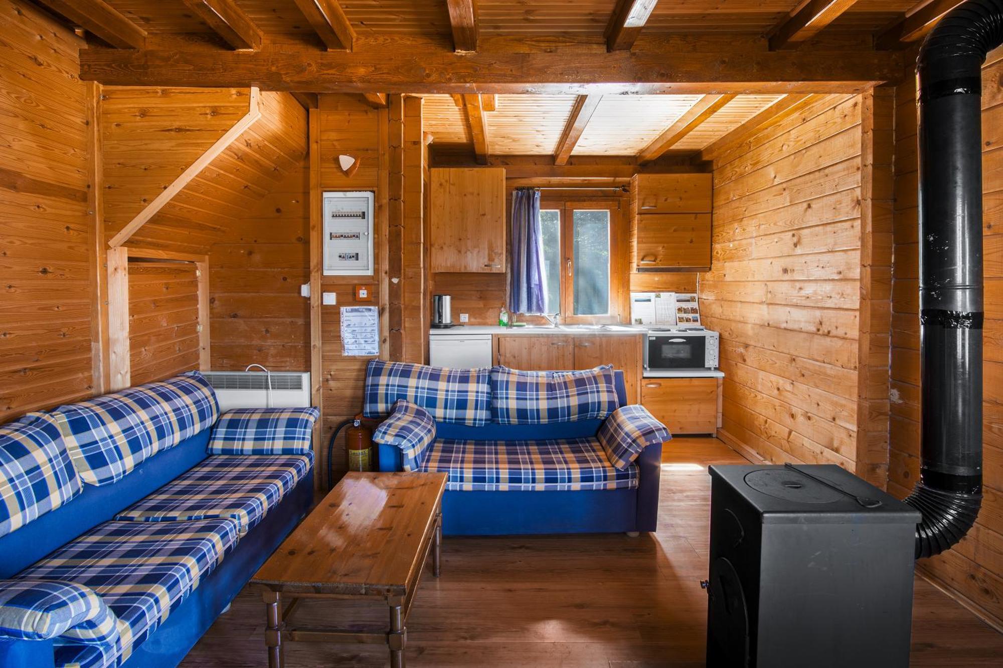 Zeus-Village Οικισμός Φινλανδικών Chalet Με Πισίνες & Γυμναστήριο Molos  المظهر الخارجي الصورة