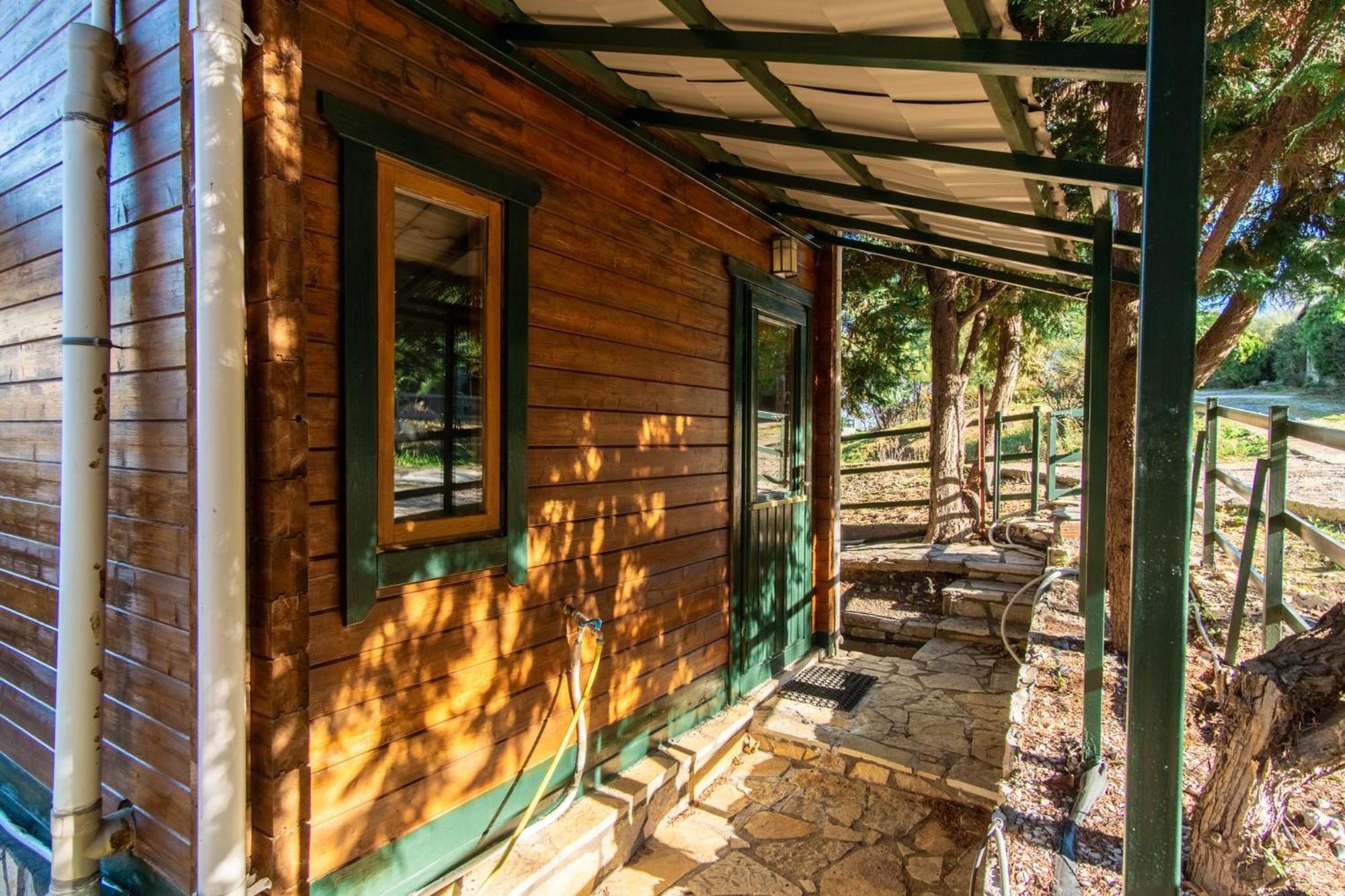 Zeus-Village Οικισμός Φινλανδικών Chalet Με Πισίνες & Γυμναστήριο Molos  المظهر الخارجي الصورة